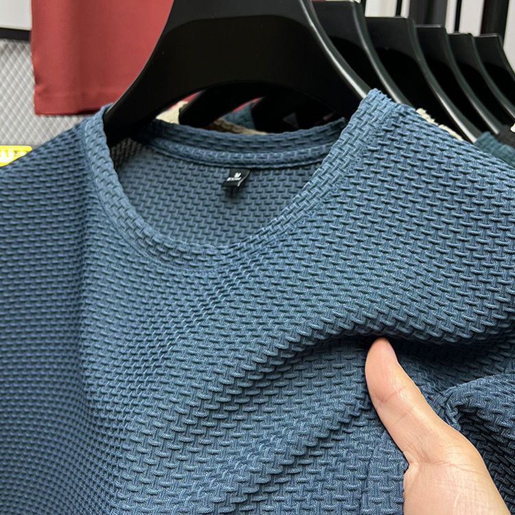 Resna AirFlow Mesh Silk Tee