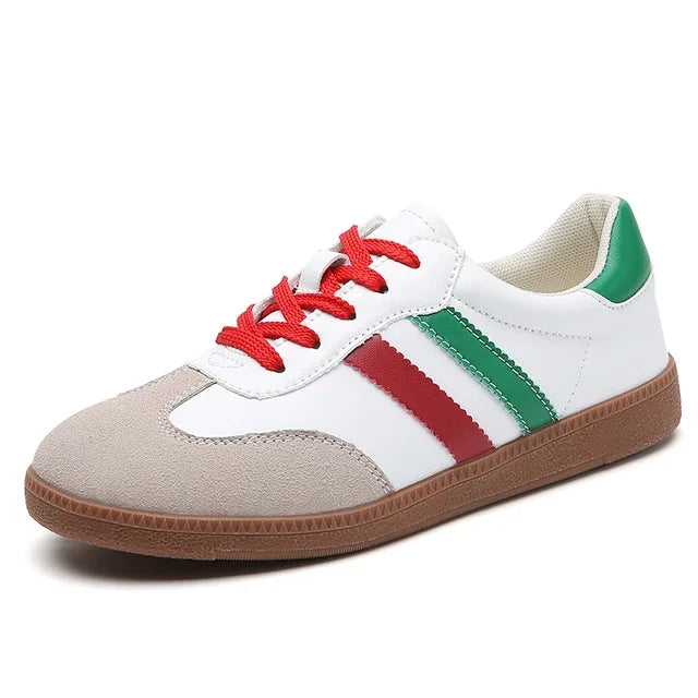 Retro Sneakers For Women - Stylish Sneakers