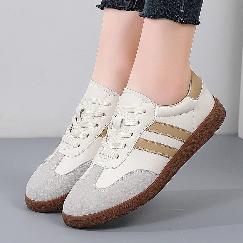 Retro Sneakers For Women - Stylish Sneakers