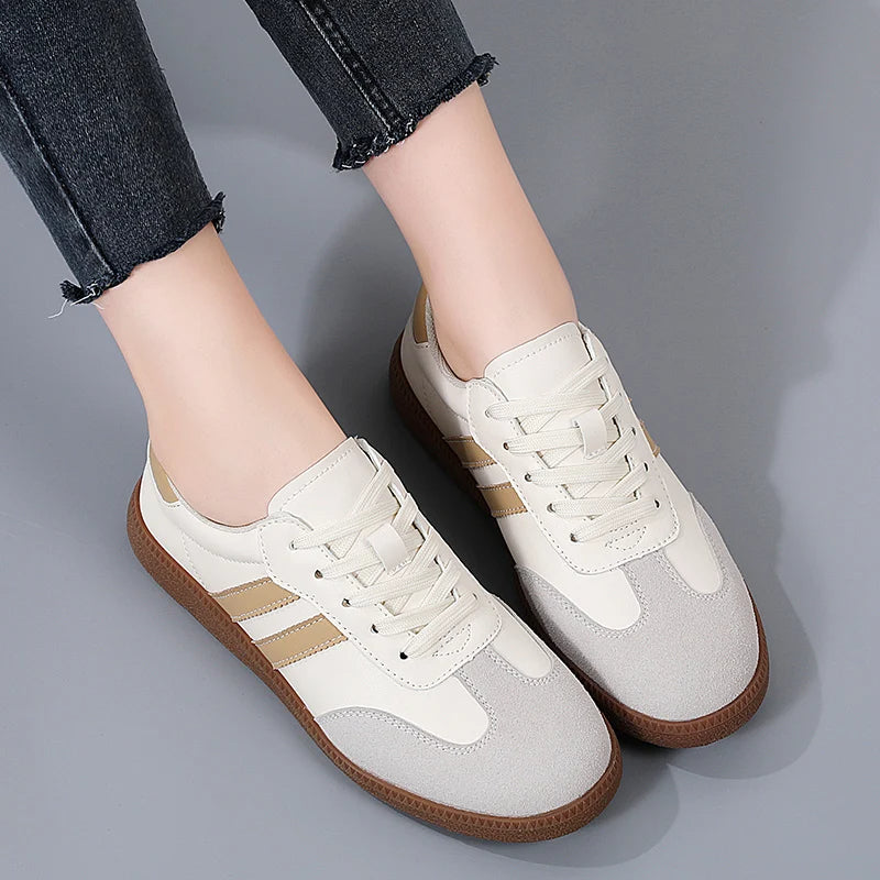 Retro Sneakers For Women - Stylish Sneakers