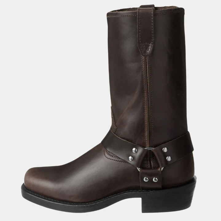 Robust Cowboy Boots In A Aintage Look