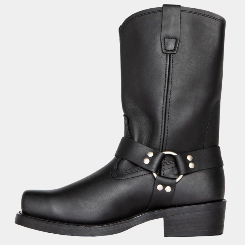Robust Cowboy Boots In A Aintage Look