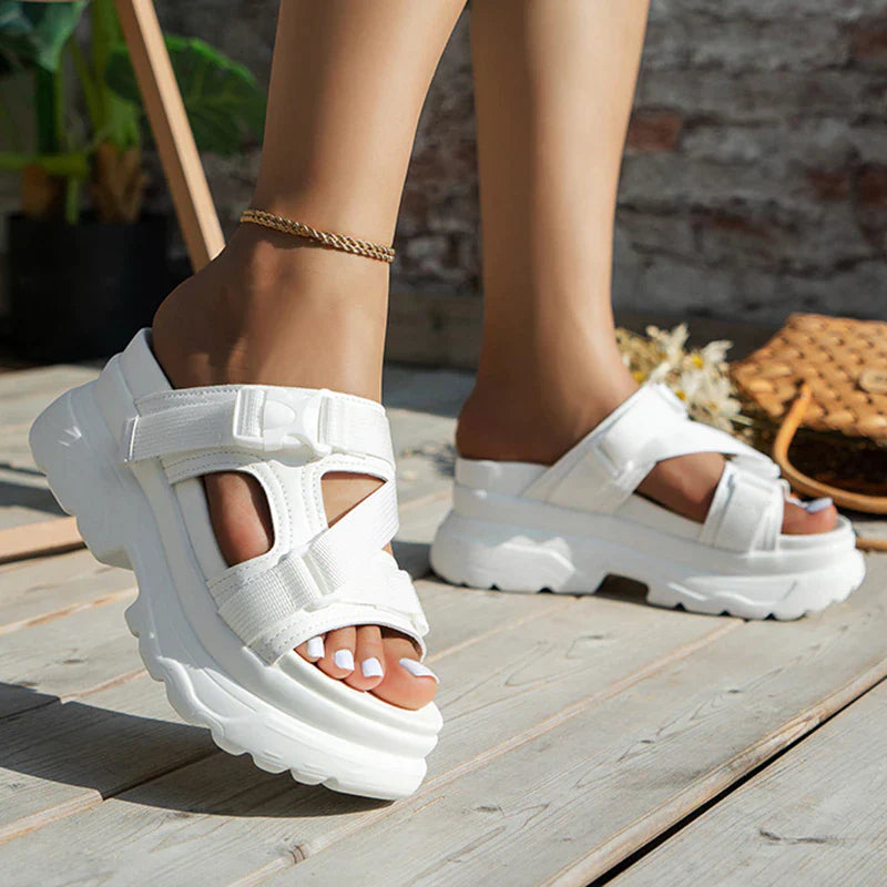 Rodui Kantige Elegance | Captivating Sandals