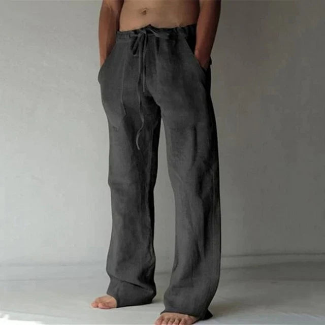 Rovan Elegant & Comfortable Cotton Pants | Summer 2023