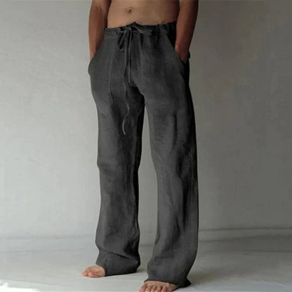 Rovan Elegant & Comfortable Cotton Pants | Summer 2023