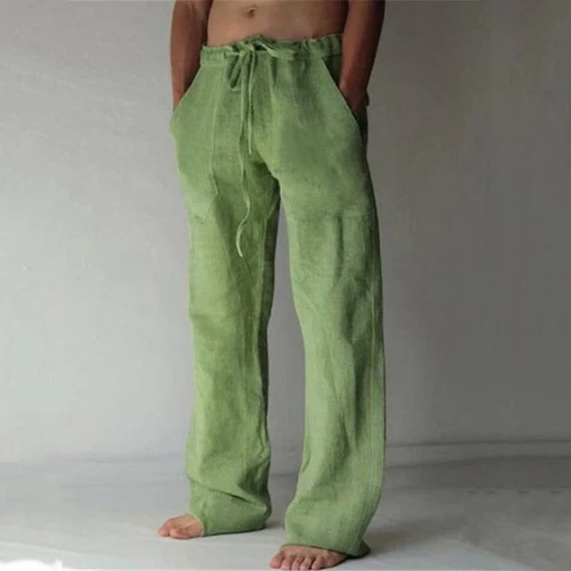 Rovan Elegant & Comfortable Cotton Pants | Summer 2023
