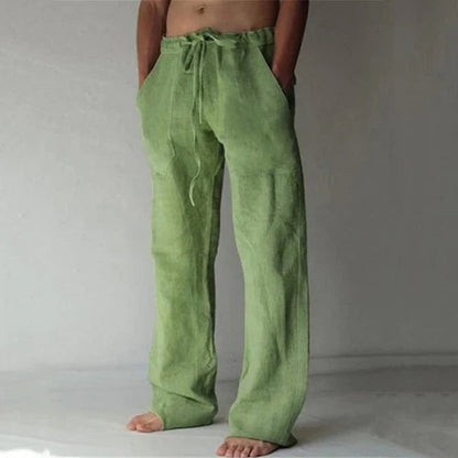 Rovan Elegant & Comfortable Cotton Pants | Summer 2023
