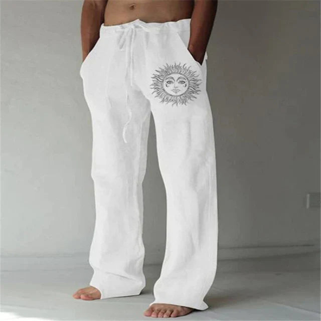 Rovan Elegant & Comfortable Cotton Pants | Summer 2023