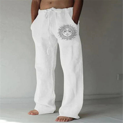 Rovan Elegant & Comfortable Cotton Pants | Summer 2023