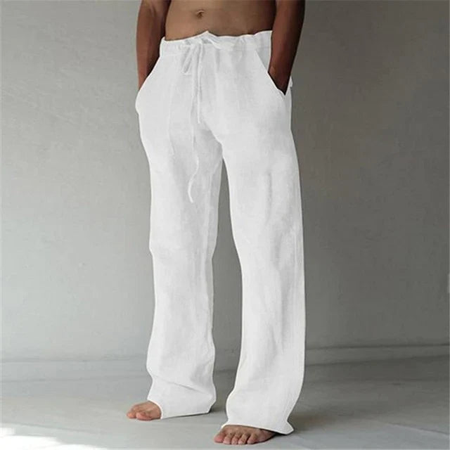 Rovan Elegant & Comfortable Cotton Pants | Summer 2023