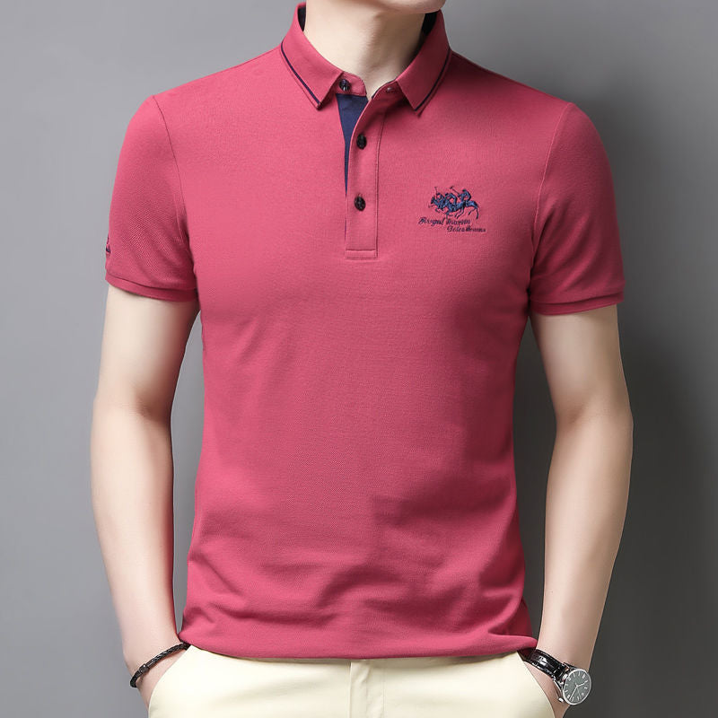 Royal polo shirt for men