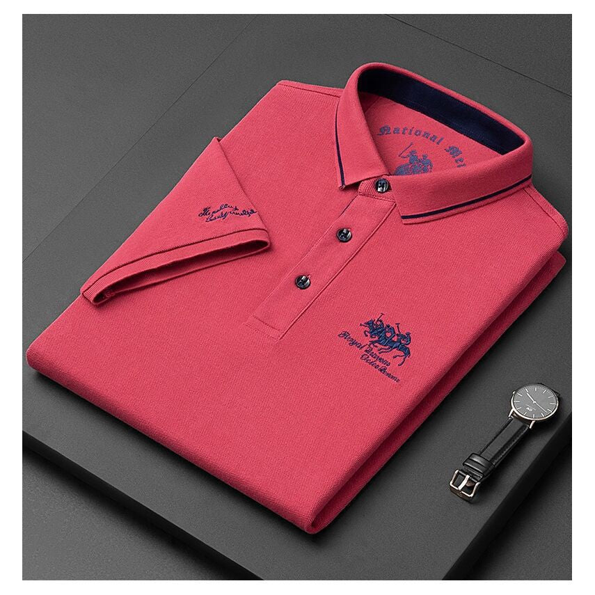Royal polo shirt for men