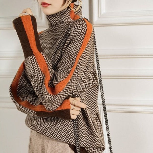 Royale | Sacha Warmer Turtleneck Sweater