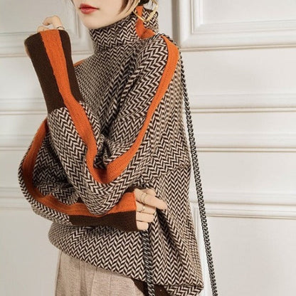 Royale | Sacha Warmer Turtleneck Sweater