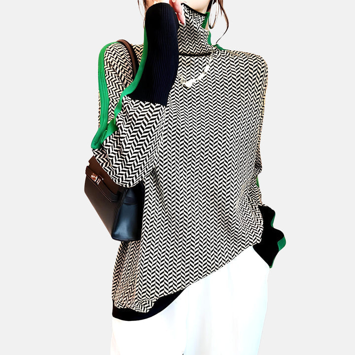 Royale | Sacha Warmer Turtleneck Sweater
