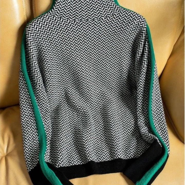 Royale | Sacha Warmer Turtleneck Sweater