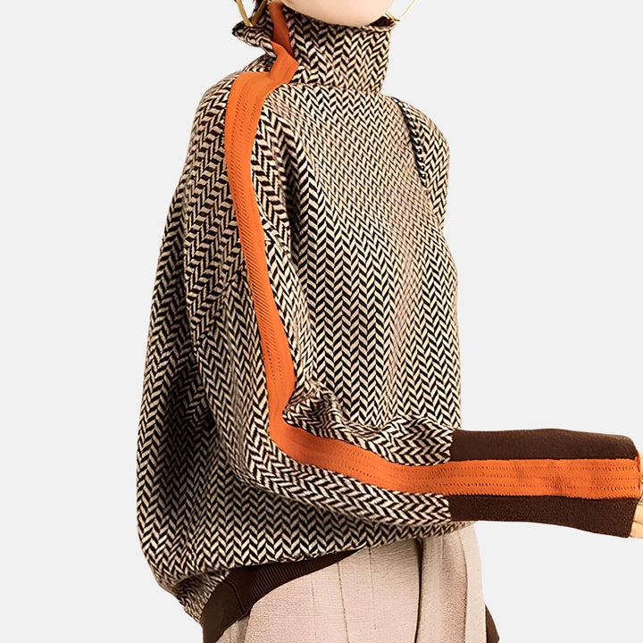 Royale | Sacha Warmer Turtleneck Sweater