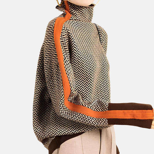 Royale | Sacha Warmer Turtleneck Sweater