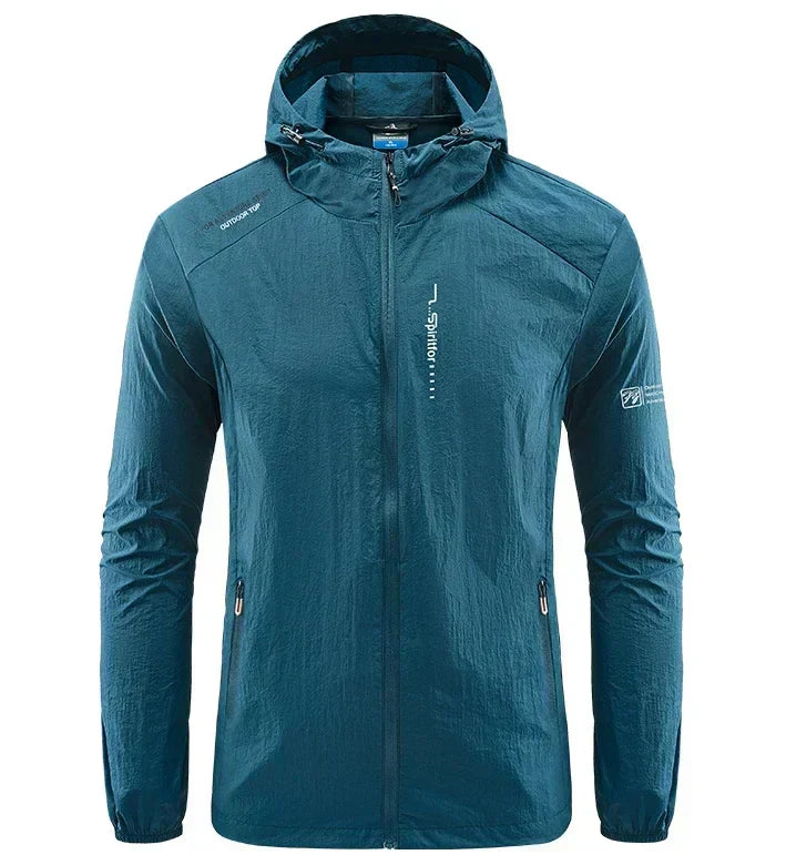 Raides | Waterproof Rain Jacket Rainguard For Men