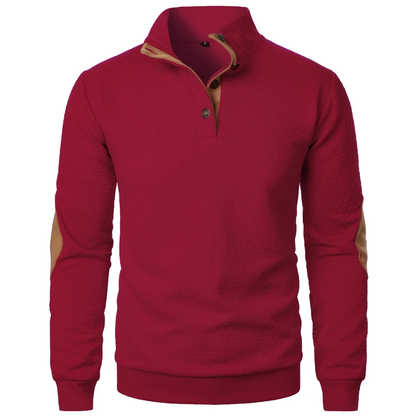 Rogende | Sweater With Buttons