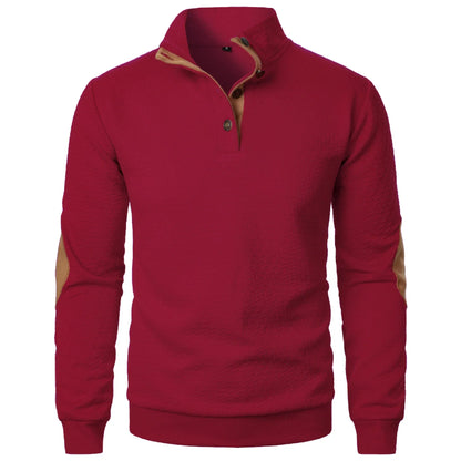 Rogende | Sweater With Buttons