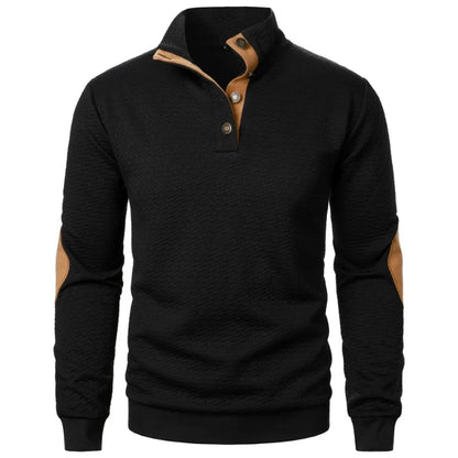 Rogende | Sweater With Buttons