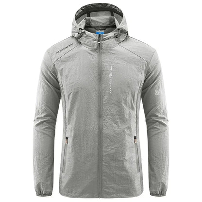 Raides | Waterproof Rain Jacket Rainguard For Men