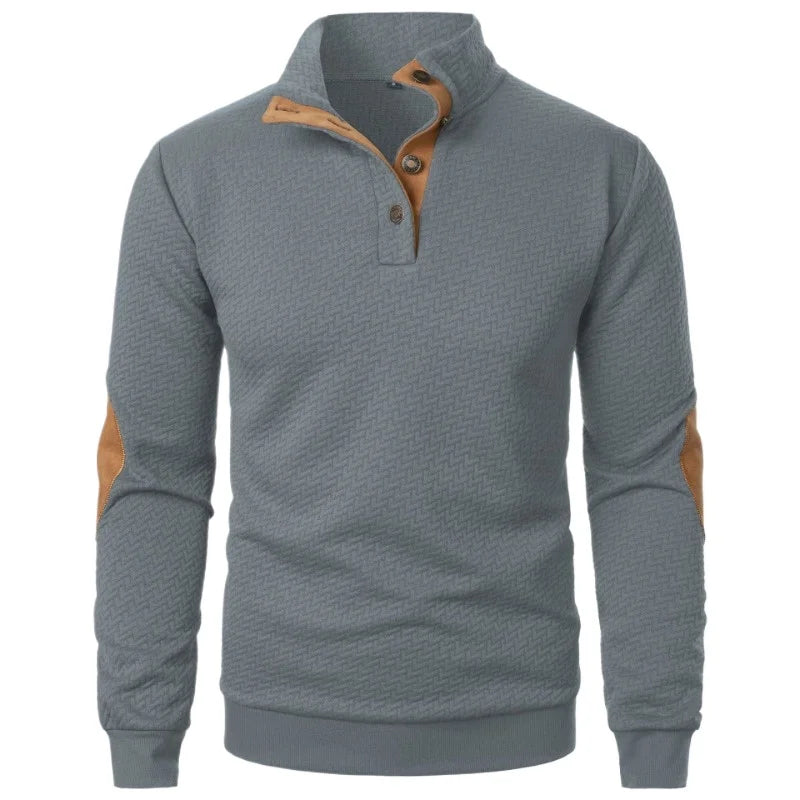 Rogende | Sweater With Buttons