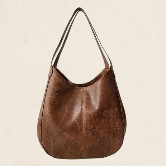 Hiltressia | Ladies Vintage Hobo Shoulder Bag
