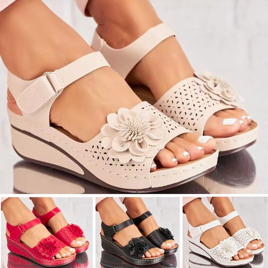 Sanne orthopedic sandals for women