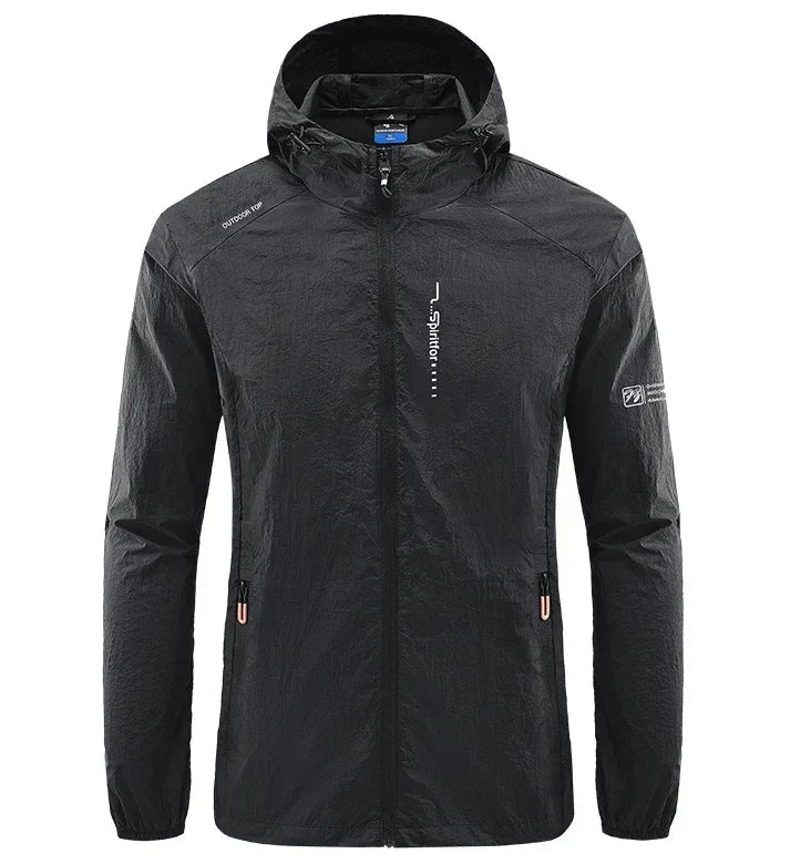 Raides | Waterproof Rain Jacket Rainguard For Men