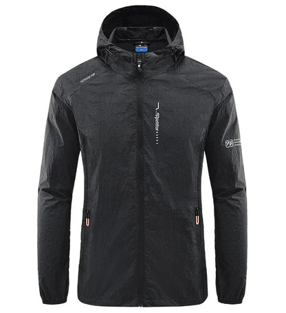 Raides | Waterproof Rain Jacket Rainguard For Men