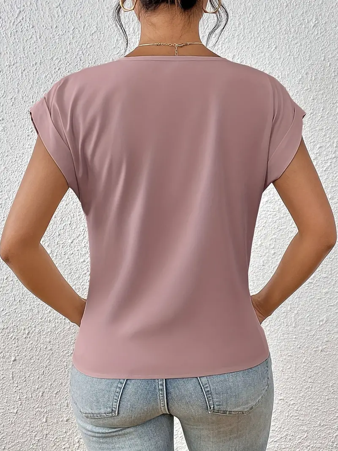 Voguane | The Perfect V-Neck Top For Women