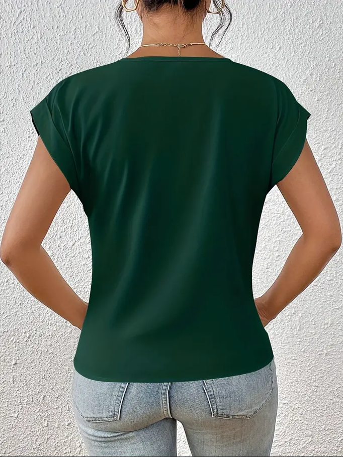 Voguane | The Perfect V-Neck Top For Women