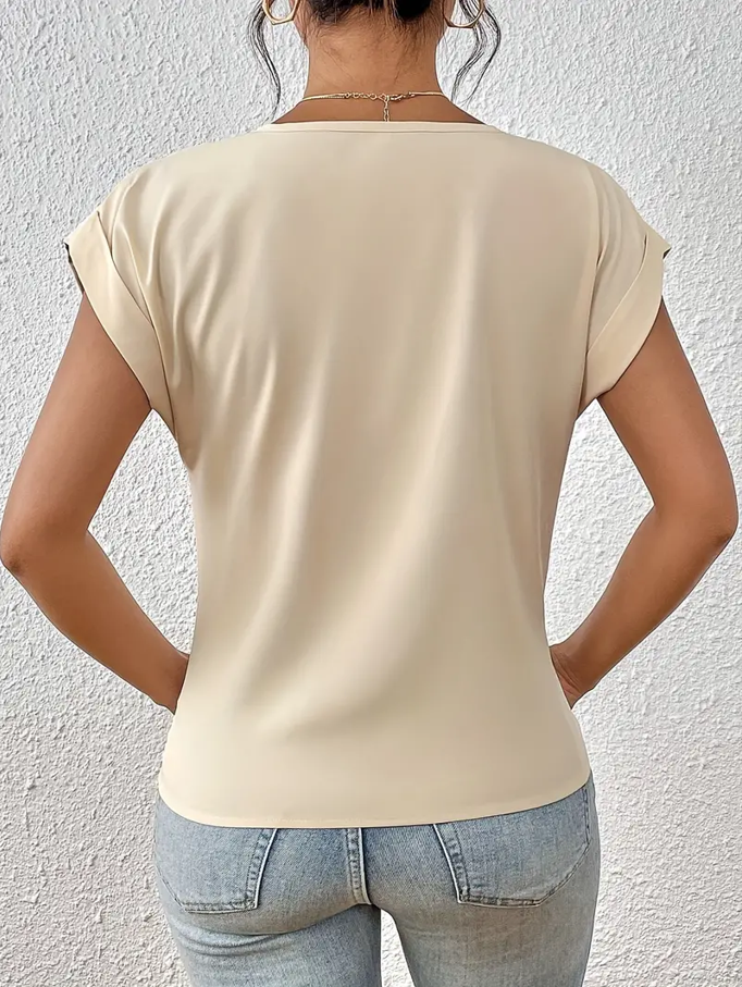 Voguane | The Perfect V-Neck Top For Women