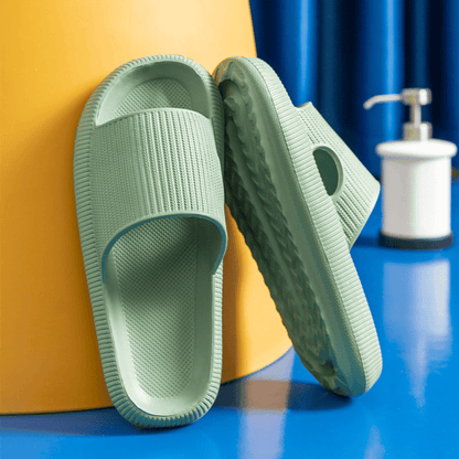 Schluffin relaxation for your feet