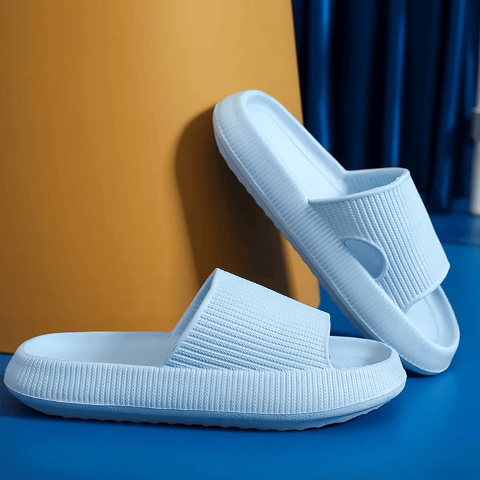 Schluffin relaxation for your feet