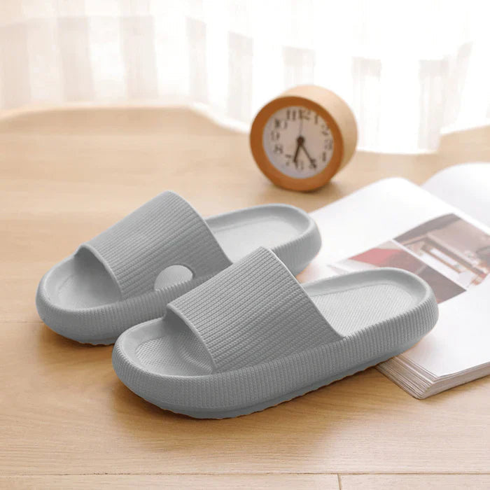 Schluffin relaxation for your feet