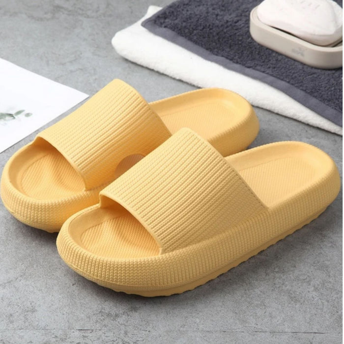 Schluffin relaxation for your feet