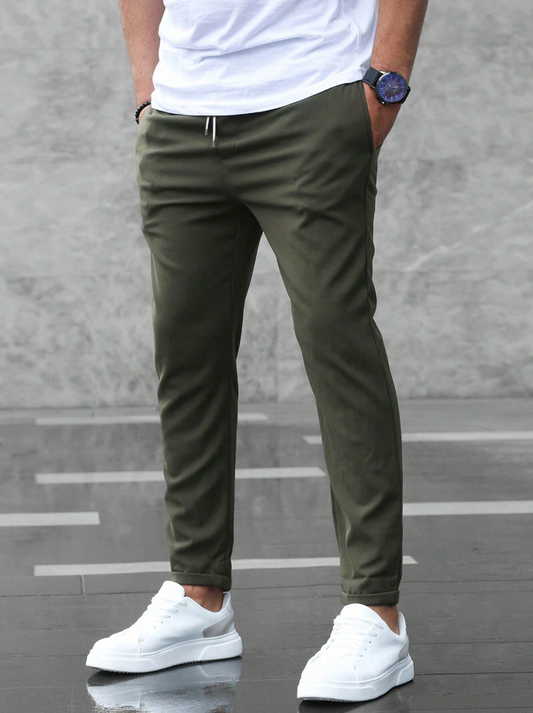Sendes | Comfortable Stretch Pants For Men In Comfort Style