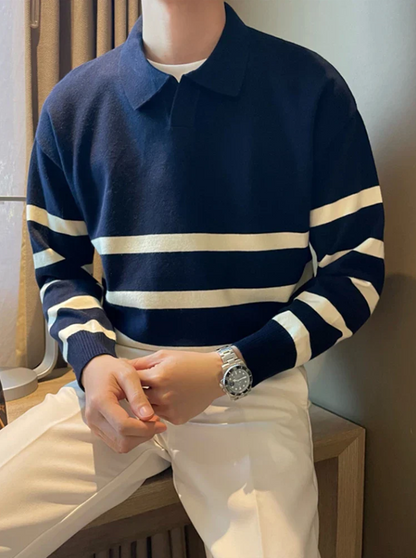 Theron | Men's Sweater For Stylish Comfort