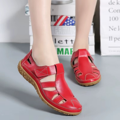 Heskia | Orthopedic Retro Sandals Anti-Slip for Women