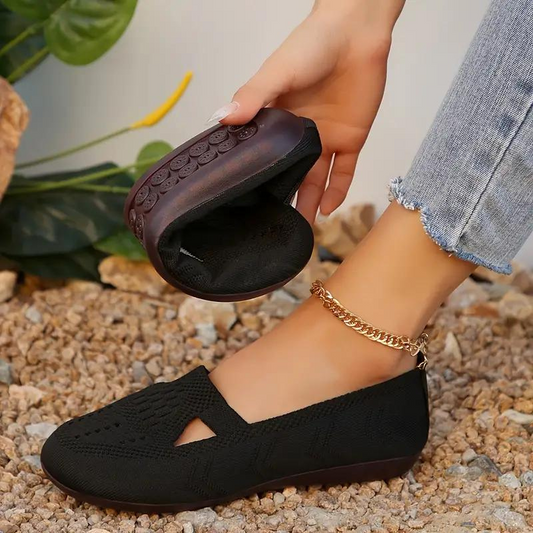 Segdas | Lightweight Slip-On Canvas Shoes For The Summer