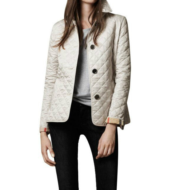 Senyn The Elegant Jacket Made of Silk and Cotton