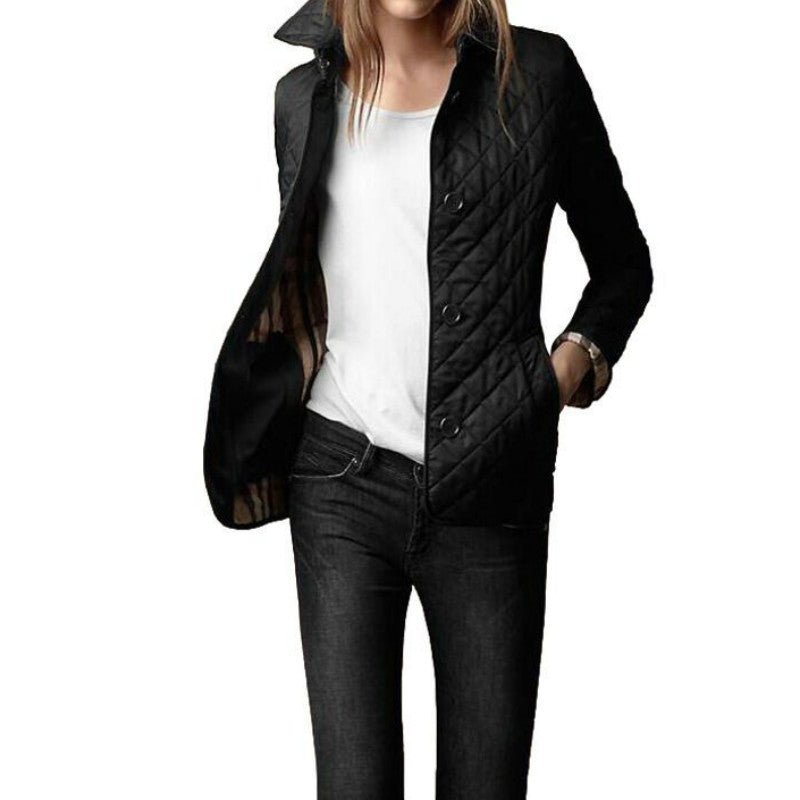 Senyn The Elegant Jacket Made of Silk and Cotton