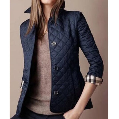 Senyn The Elegant Jacket Made of Silk and Cotton