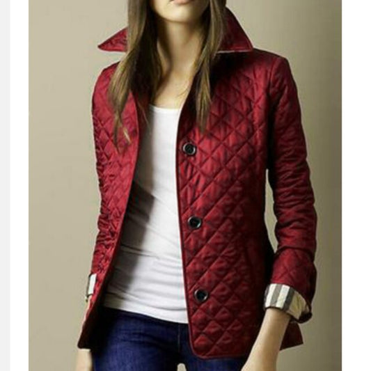 Senyn The Elegant Jacket Made of Silk and Cotton