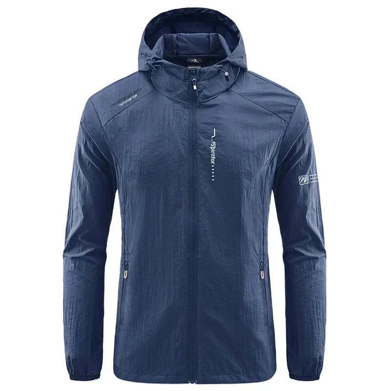 Raides | Waterproof Rain Jacket Rainguard For Men