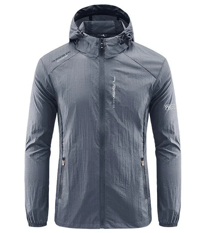 Raides | Waterproof Rain Jacket Rainguard For Men