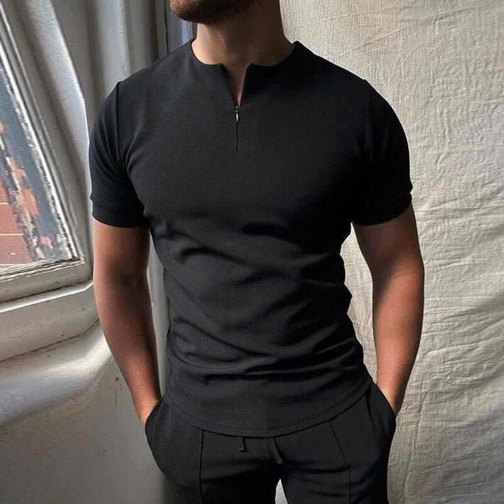 Short Sleeve Polo Shirt for Men